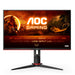 EAN 4038986180214 - AOC Q27G2S/EU pantalla para PC 68,6 cm (27") 2560 x 1440 Pixeles Quad HD LED Negro, Rojo imagen 1