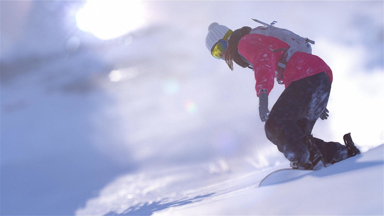 EAN 3307215974780 - Ubisoft Steep Estándar Xbox One imagen 5