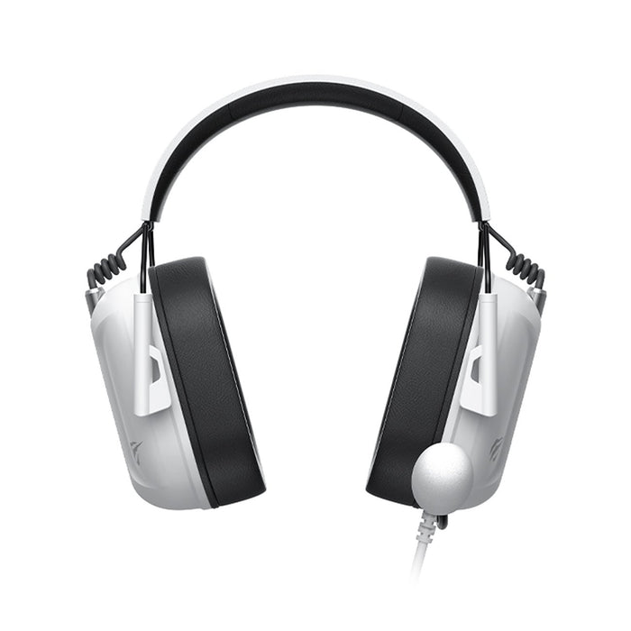EAN 6939119065102 - Havit H2033D Auriculares Inalámbrico y alámbrico Dentro de oído Juego Negro, Blanco imagen 2