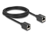 EAN 4043619903313 - DeLOCK 90331 cable de red Negro 2 m Cat6a S/FTP (S-STP) imagen 1