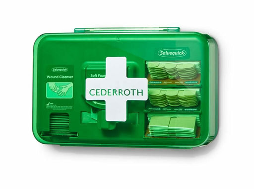 EAN 7310800015979 - Cederroth Wound Care Kit de primeros auxilios para casa imagen 2