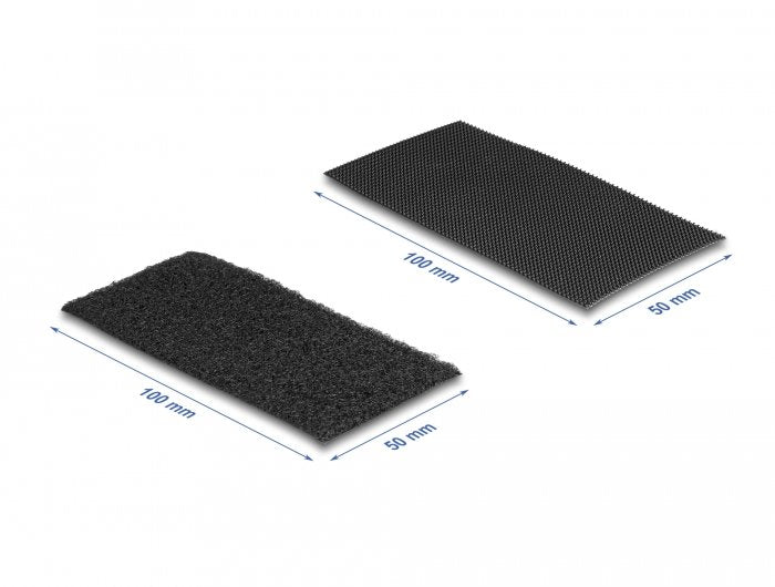 EAN 4043619191079 - DeLOCK 19107 velcro Nylon 10 pieza(s) imagen 4