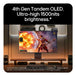 EAN 8806096853085 - LG 32GX870B-B.AEU pantalla para PC 81,3 cm (32") 3840 x 2160 Pixeles 4K Ultra HD OLED Negro imagen 5
