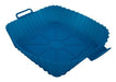 EAN 8021735223665 - Muitomas AIRFRYSILSETBL accesorio para freidoras Bandeja para hornear Azul imagen 2