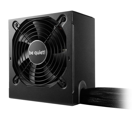 EAN 4260052186053 - be quiet! System Power 9 unidad de fuente de alimentación 500 W 20+4 pin ATX ATX Negro imagen 1