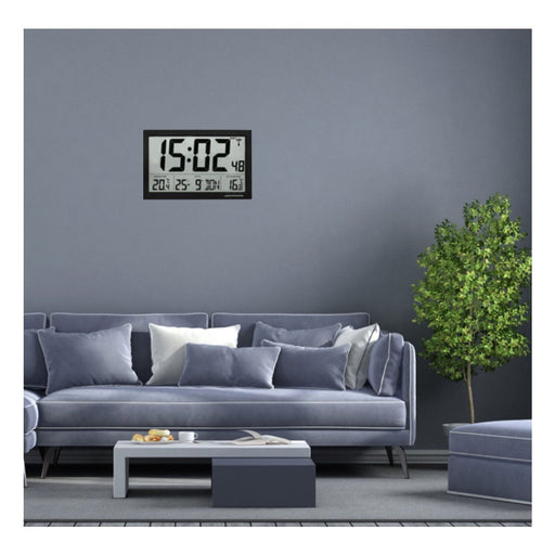 EAN 4009816027504 - TFA-Dostmann 60.010347 estación meteorológica digital Negro LCD Batería imagen 2