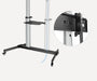 EAN 766623462563 - Manhattan 462563 soporte para TV 2,54 m (100") Negro, Plata imagen 8