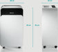 EAN 3838782695452 - Hisense D12CW 40 dB 180 W Blanco imagen 21