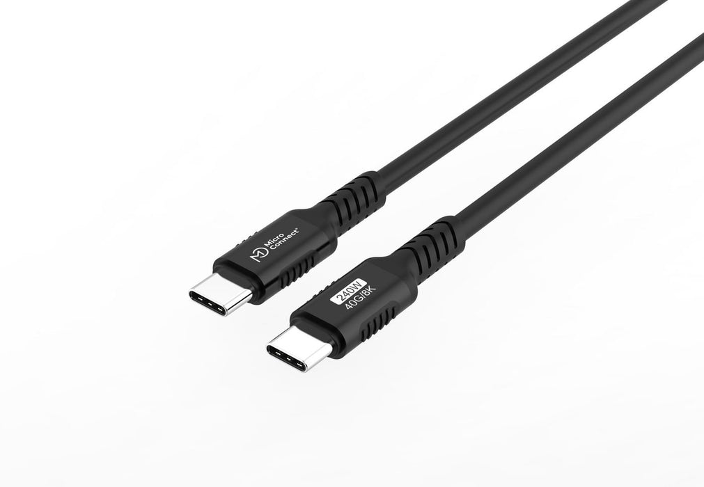 EAN 5715328145504 - Microconnect MC-USB4-CC40LQ-1.5 cable USB imagen 1