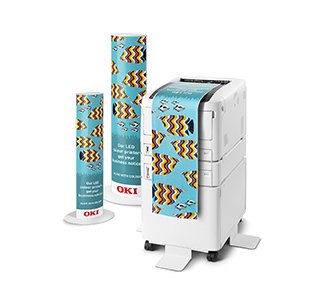 EAN 5031713072072 - OKI C824dn Color 1200 x 600 DPI A3 imagen 5