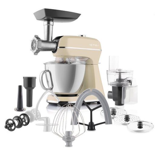 EAN 8590393376957 - Eta STORIO II robot de cocina 1200 W 5 L Beige imagen 1