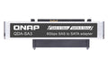 EAN 4713213516584 - QNAP QDA-SA3 tarjeta y adaptador de interfaz Interno SATA imagen 5