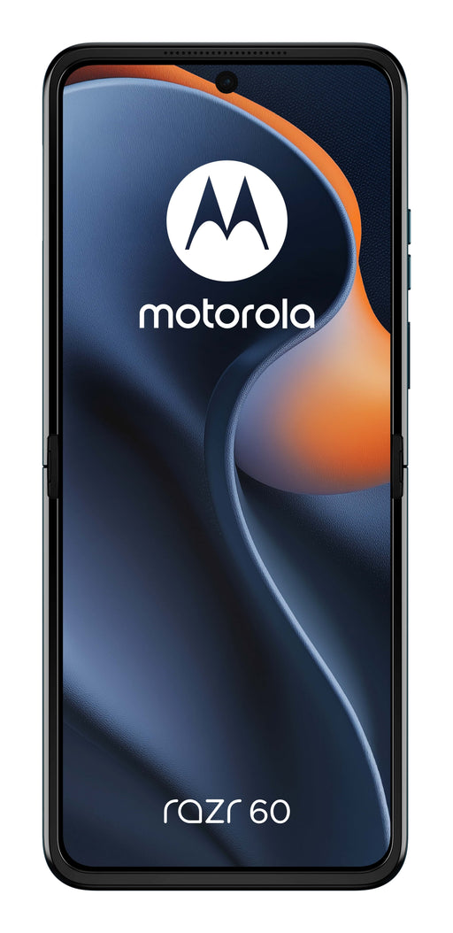 EAN 0840023296345 - Motorola razr 60 17,5 cm (6.9") SIM doble Android 15 5G USB Tipo C 8 GB 256 GB 4500 mAh Azul imagen 2