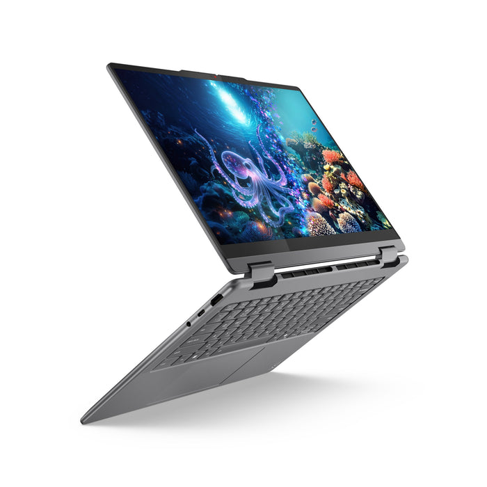 EAN 0199271448755 - Lenovo Yoga 7 2-in-1 14ILL10 Copilot+ PC Intel Core Ultra 5 226V Híbrido (2-en-1) 35,6 cm (14") Pantalla  imagen 10