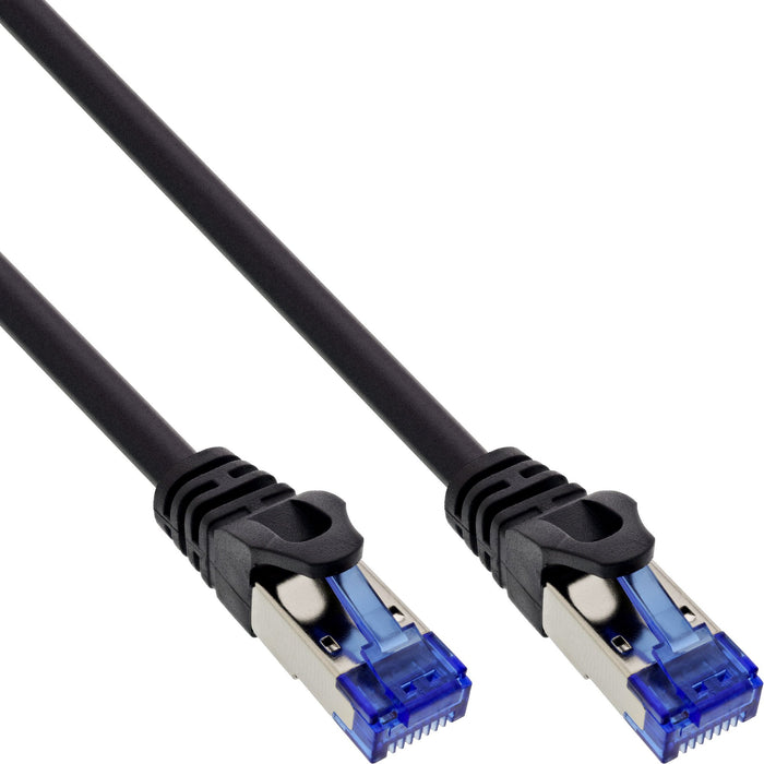EAN 4043718317738 - InLine 75530S cable de red Negro 30 m Cat6a U/FTP (STP) Alrededor imagen 1
