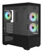 EAN 8800263650484 - Zalman CHRONIX BLACK Midi Tower Negro imagen 1