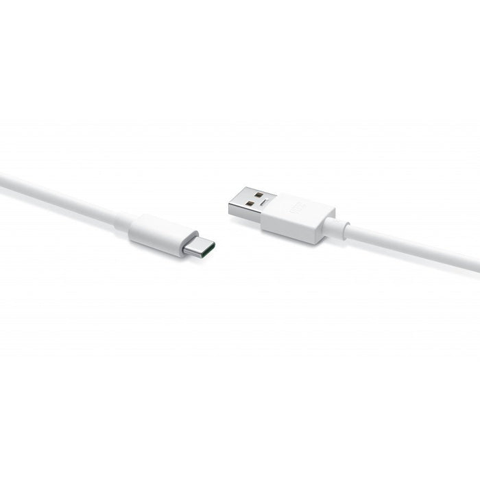 EAN 6932169309158 - OPPO 4818235 cable USB 1 m USB A USB C Blanco imagen 2