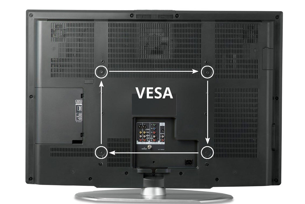 EAN 4040849518935 - Goobay 51893 soporte para TV 106,7 cm (42") Negro imagen 10