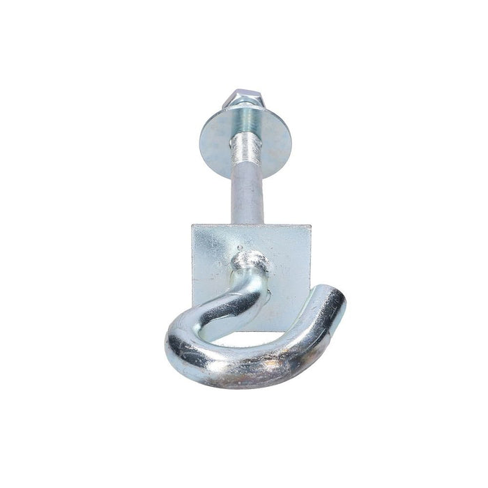 EAN 5902560366488 - Extralink EX.6488 organizador de cables Universal Gancho de soporte para cableado Acero inoxidable 1 piez imagen 3