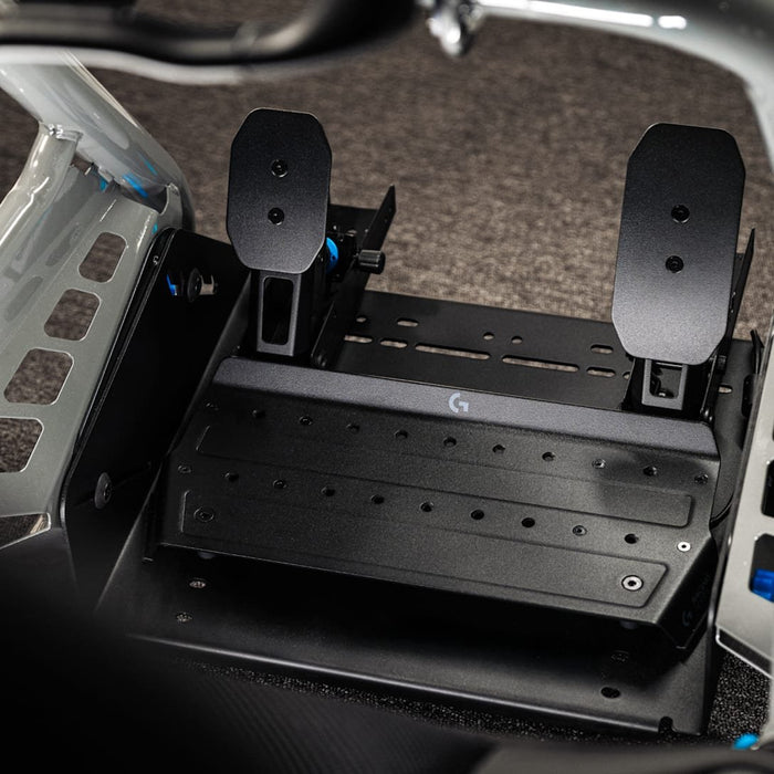 EAN 5099206131736 - Logitech G RS Pedals Negro USB Analógico PC imagen 2