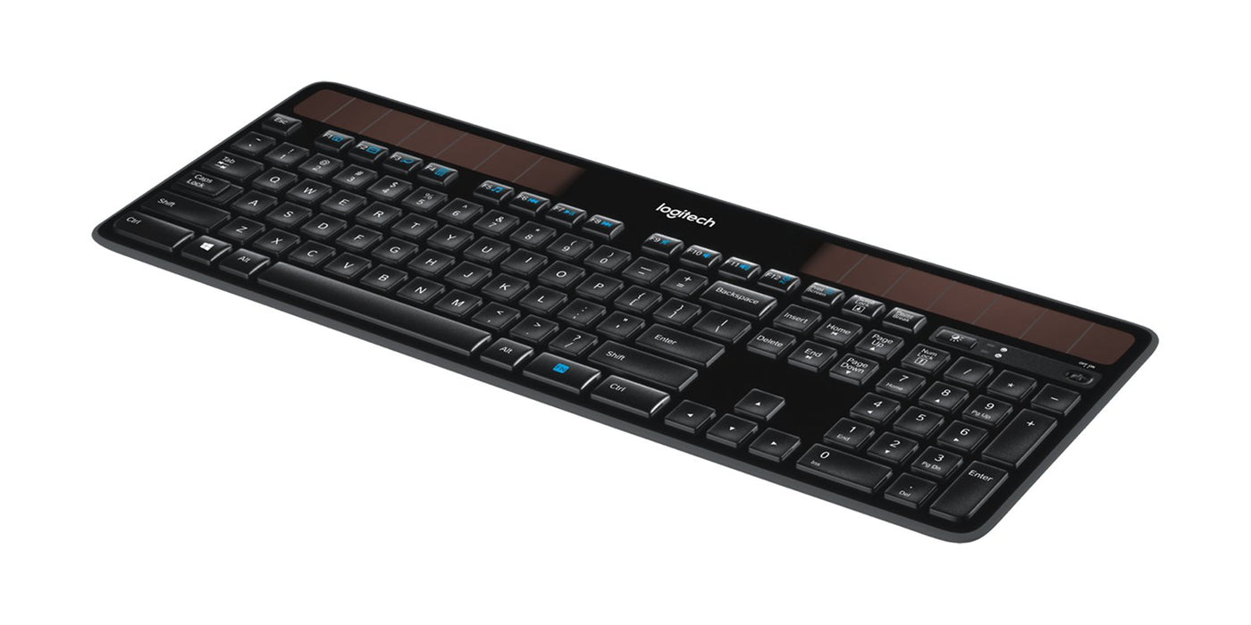 EAN 5099206025622 - Logitech 920-002921 teclado Universal RF inalámbrico QWERTY Español Grafito imagen 2