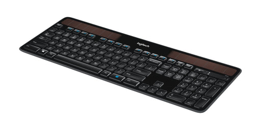 EAN 5099206025622 - Logitech 920-002921 teclado Universal RF inalámbrico QWERTY Español Grafito imagen 2