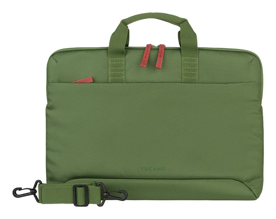 EAN 8020252199521 - Tucano Smilza 39,6 cm (15.6") Bandolera Verde imagen 4