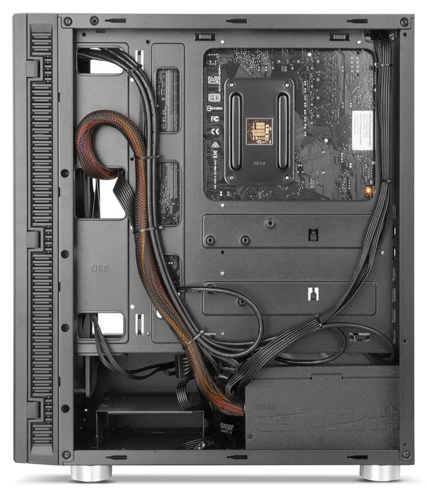 EAN 8436587970399 - NOX Hummer Void Midi Tower Negro imagen 20