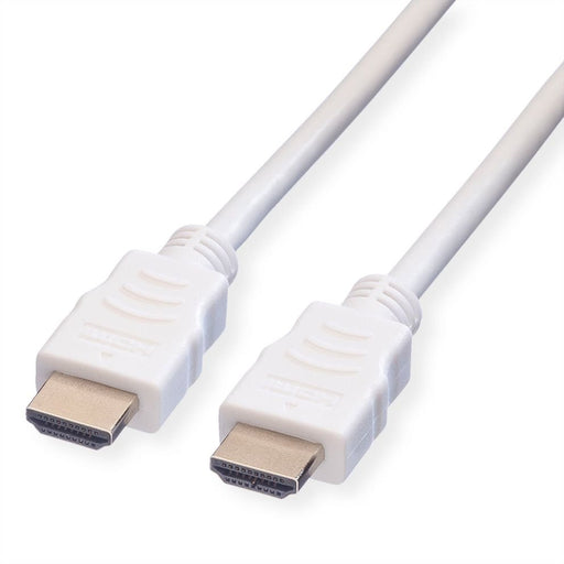 EAN 7611990117765 - VALUE 11.99.5706 cable HDMI 7,5 m HDMI tipo A (Estándar) Blanco imagen 1