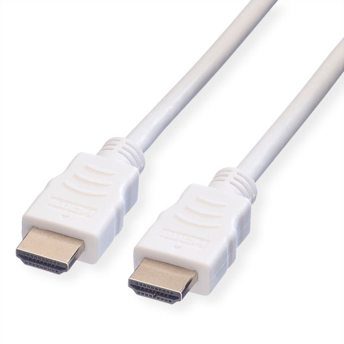 EAN 7611990117765 - VALUE 11.99.5706 cable HDMI 7,5 m HDMI tipo A (Estándar) Blanco imagen 1