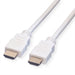EAN 7611990117765 - VALUE 11.99.5706 cable HDMI 7,5 m HDMI tipo A (Estándar) Blanco imagen 1