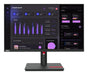 EAN 0195892063223 - Lenovo ThinkVision T24i-30 LED display 60,5 cm (23.8") 1920 x 1080 Pixeles Full HD Negro imagen 5