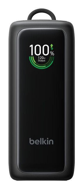 EAN 745883963218 - Belkin UltraCharge 22000 mAh Negro imagen 3