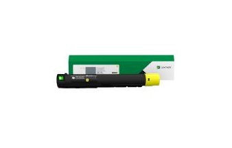 EAN 0734646730600 - Lexmark 85D00K0 cartucho de tóner 1 pieza(s) Original Negro imagen 1