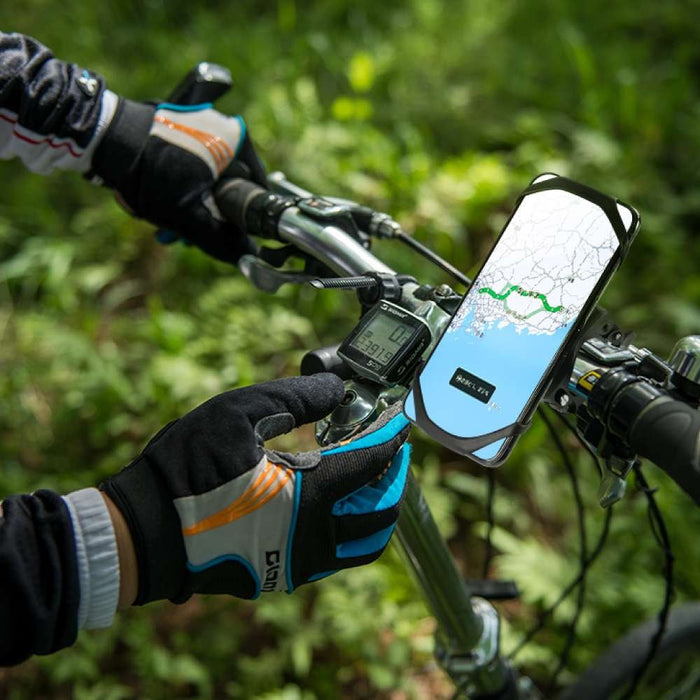 EAN 4250686411300 - nevox 2130 soporte Soporte pasivo Teléfono móvil/smartphone Negro imagen 5