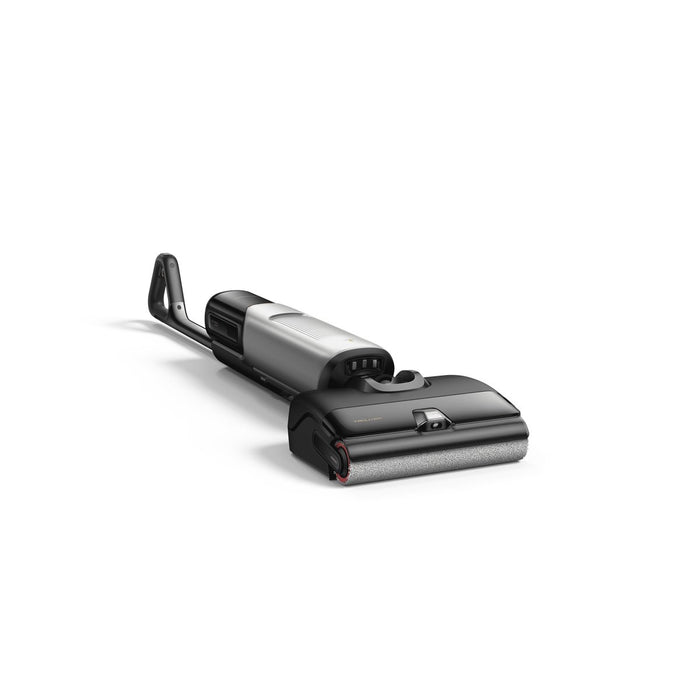 EAN 6977728944388 - MOVA X4 Pro Aspiradora escoba 2 en 1 Batería Seca y húmeda 450 W Negro, Plata 5 Ah imagen 6