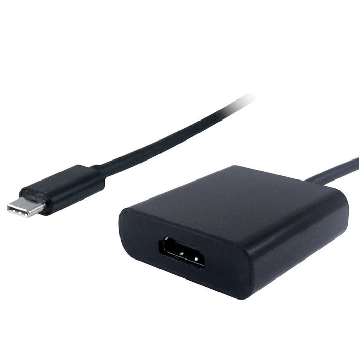 EAN 7611990155699 - VALUE 12.99.3211 Adaptador gráfico USB 3840 x 2160 Pixeles Negro imagen 1