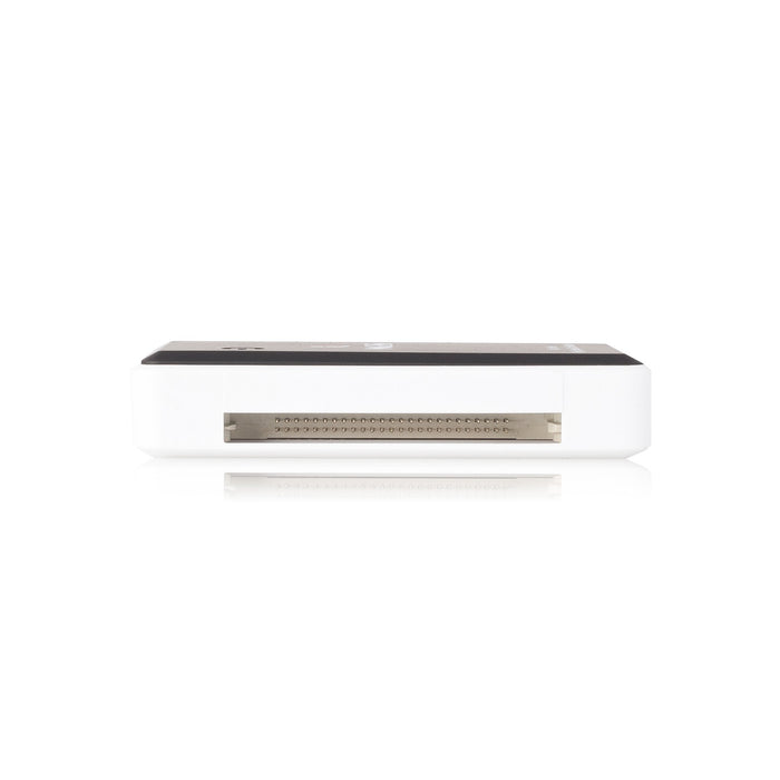 EAN 8436001305356 - NGS Multireader Pro lector de tarjeta USB 2.0 Negro, Blanco imagen 3