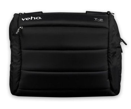 EAN 40232912344 - Veho VNB-001-T2 maletines para portátil 43,2 cm (17") Negro imagen 1