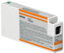 EAN 0010343870796 - Epson Singlepack Orange T636A00 UltraChrome HDR 700 ml cartucho de tinta 1 pieza(s) Original imagen 1