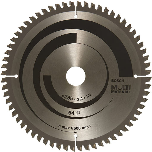 EAN 3165140193047 - Bosch ‎2608640514 hoja de sierra circular 30,5 cm 1 pieza(s) imagen 1