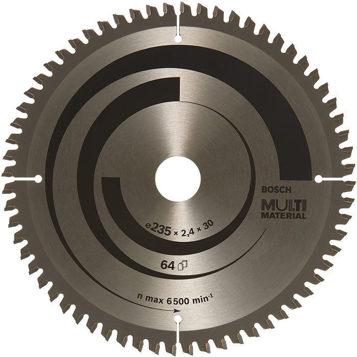 EAN 3165140193047 - Bosch ‎2608640514 hoja de sierra circular 30,5 cm 1 pieza(s) imagen 1