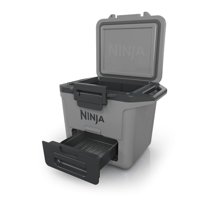 EAN 0622356289535 - Ninja FB131EUGY nevera portátil 28 L Gris imagen 5