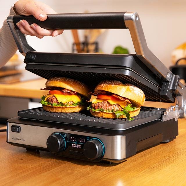 EAN 8435484030991 - Cecotec 03099 parrilla eléctrica de contacto imagen 4