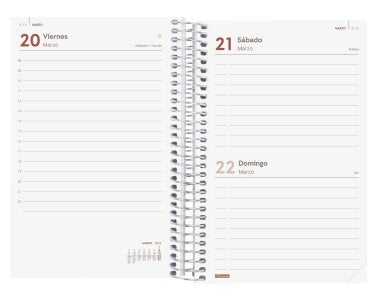 EAN 8422952409632 - Finocam 741093026 agenda personal imagen 4