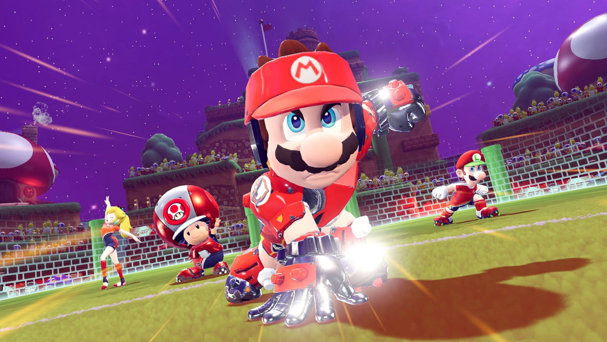 EAN 0045496429751 - Nintendo Mario Strikers: Battle League Football Estándar Holandés, Inglés, Español, Francés, Italiano, Po imagen 5