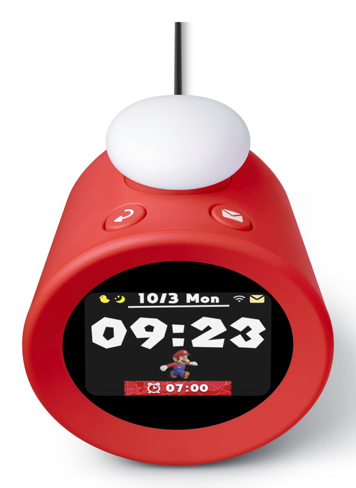 EAN 0045496445010 - Nintendo 10013963 despertador Reloj despertador digital Rojo imagen 2
