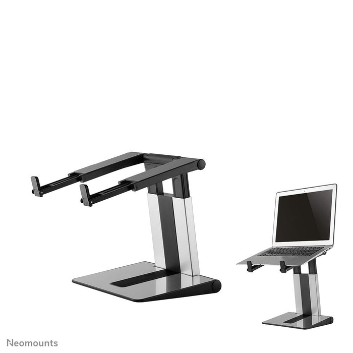 EAN 8717371448325 - Neomounts NSLS200 soporte para ordenador portátil Plata 43,2 cm (17") imagen 2