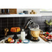 EAN 5413184001162 - KitchenAid 5KSM125EBM robot de cocina 300 W 4,8 L Negro imagen 7