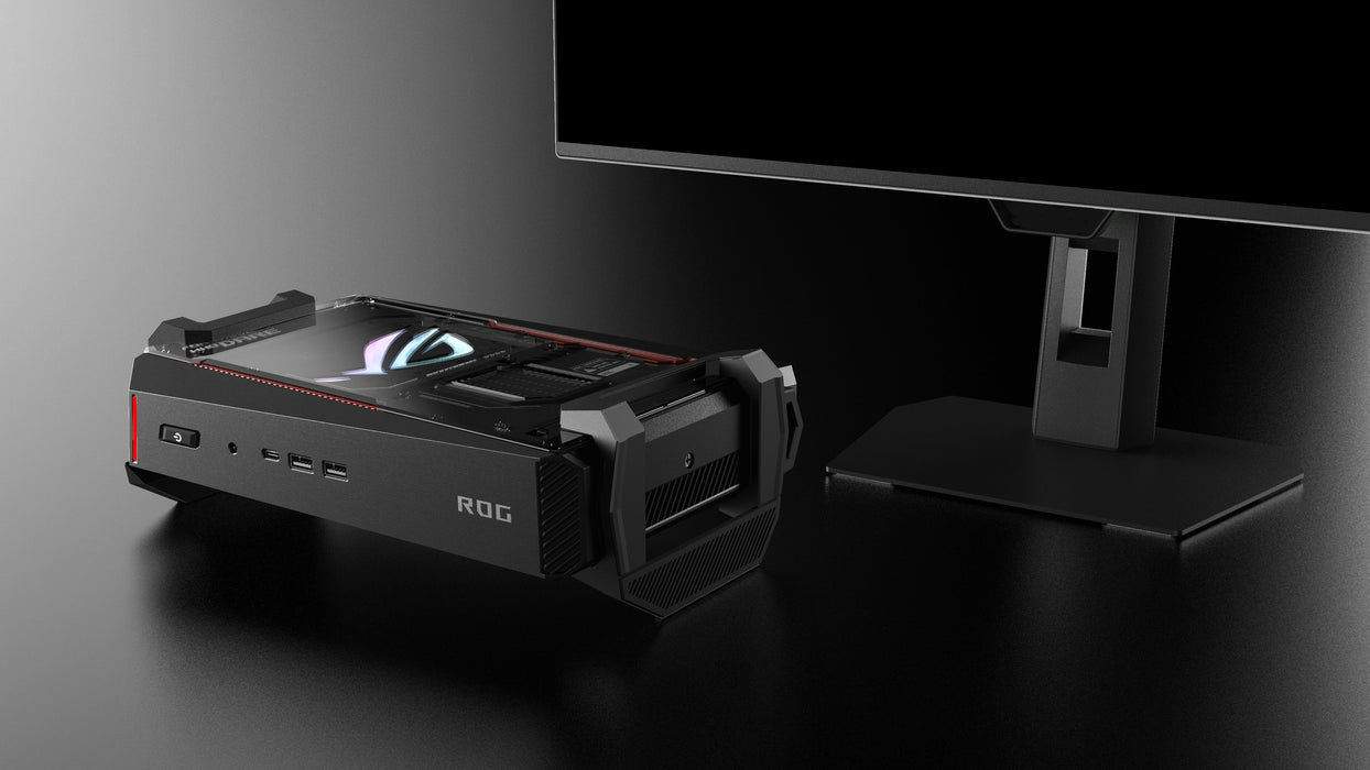 EAN 4711636005258 - ASUS ROG NUC RNUC15JNK9X28AA2 Intel Core Ultra 9 275HX 32 GB DDR5-SDRAM 2 TB SSD NVIDIA GeForce RTX 5080  imagen 39